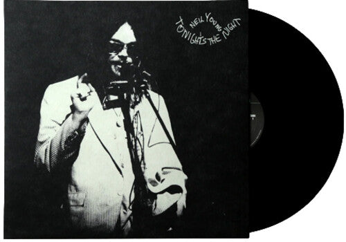 Neil Young: Tonight's The Night - VINYL LP