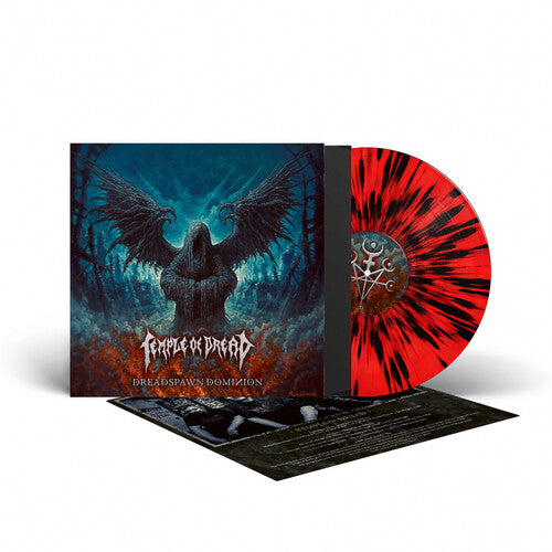 Temple of Dread: Dreadspawn Dominion - VINYL LP