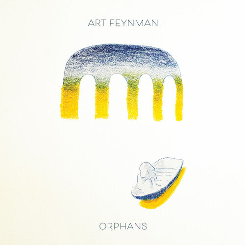Art Feynman: Orphans - VINYL LP
