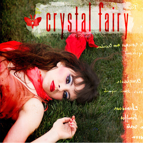 Crystal Fairy: Crystal Fairy - VINYL LP