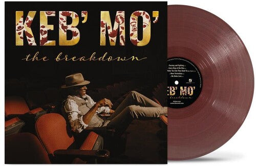 Taj Mahal & Keb' Mo': The Breakdown - VINYL LP