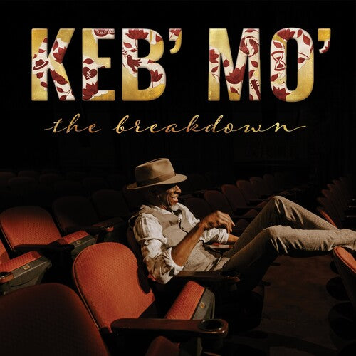 Taj Mahal & Keb' Mo': The Breakdown - COMPACT DISCS