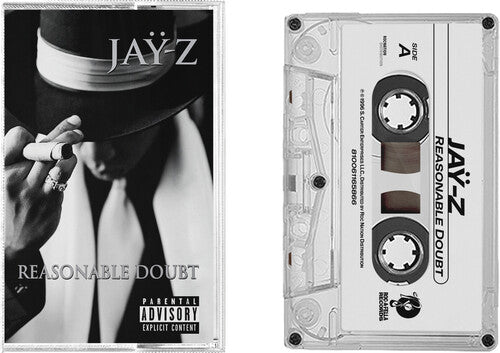 Linkin Park & Jay-Z: Reasonable Doubt - CASSETTES