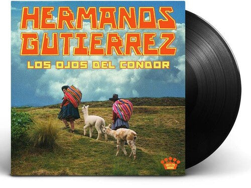 Hermanos Gutierrez: Los Ojos Del Condor - VINYL LP