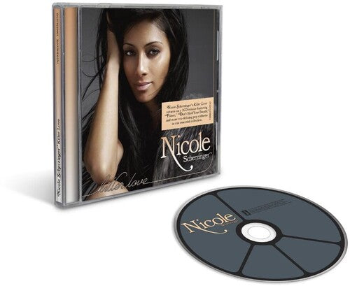 Nicole Scherzinger: Killer Love - COMPACT DISCS