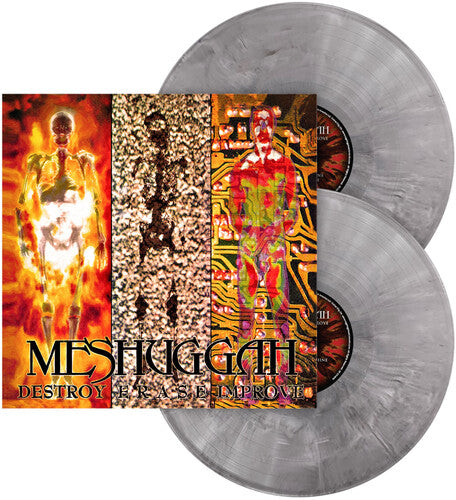 Meshuggah: Destroy Erase Improve - VINYL LP