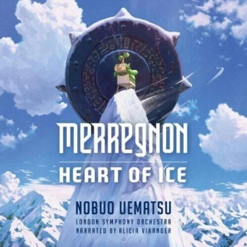 Stier / Vikander / London Symphony Orchestra: Merregnon: Heart of Ice - VINYL LP