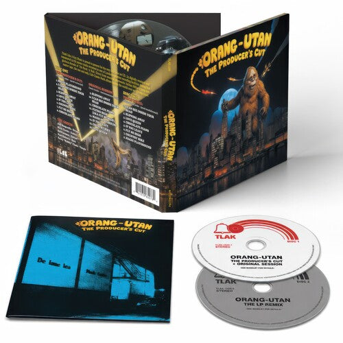 Orang-Utan: The Producers Cut - COMPACT DISCS