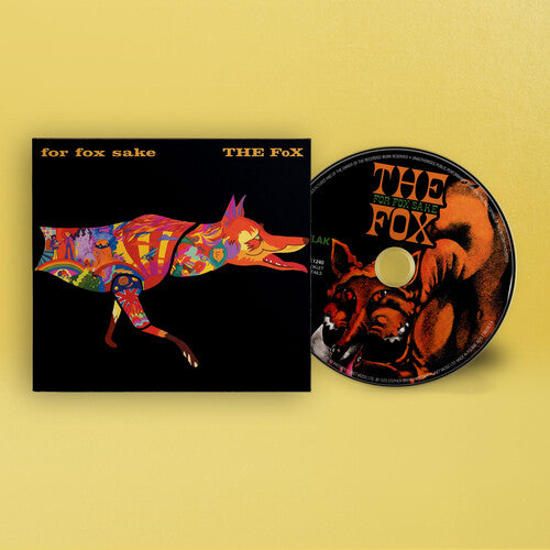 The Fox: For Fox Sake - 2026 Remaster - COMPACT DISCS