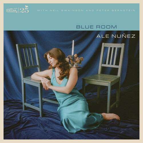 Ale Nunez: Blue Room - COMPACT DISCS