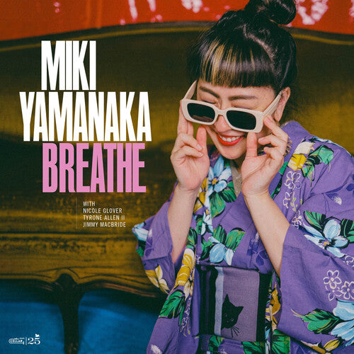 Miki Yamanaka: Breathe - COMPACT DISCS