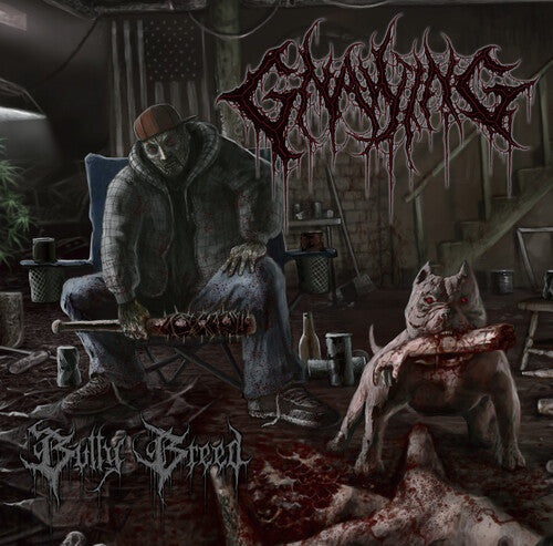 Gnawing: Bully Breed - COMPACT DISCS