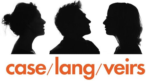 case/lang/veirs: Case/Lang/Veirs - VINYL LP