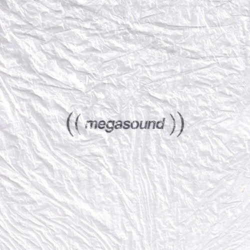 Megasound: Megasound - Black & White Splatter Vinyl - VINYL LP