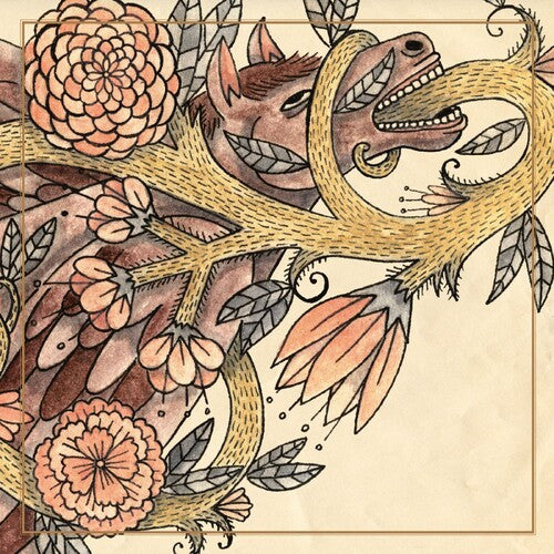 Horse Feathers: Words Are Dead - (Deluxe Edition) - VINYL LP