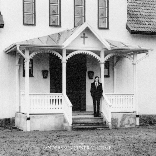 Dottie Andersson: Andersson Funeral Home - VINYL LP