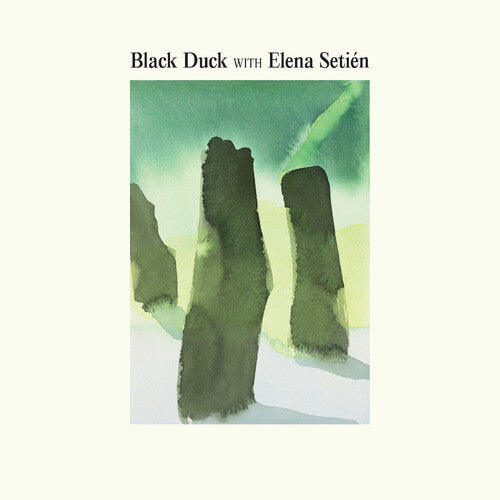 Black Duck with Elena Setién: Black Duck with Elena Setien - COMPACT DISCS