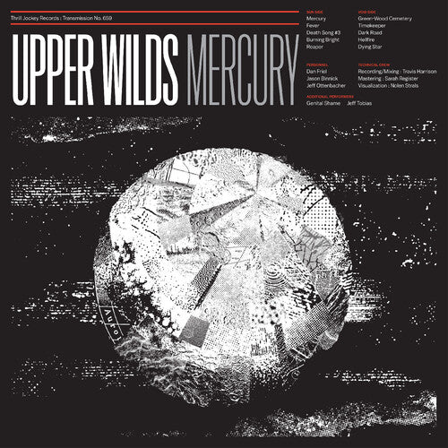 Upper Wilds: Mercury - COMPACT DISCS