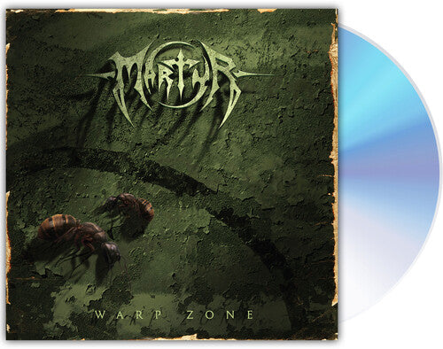 Martyr: Warp Zone - COMPACT DISCS