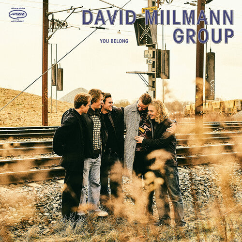 David Miilmann: You Belong - COMPACT DISCS