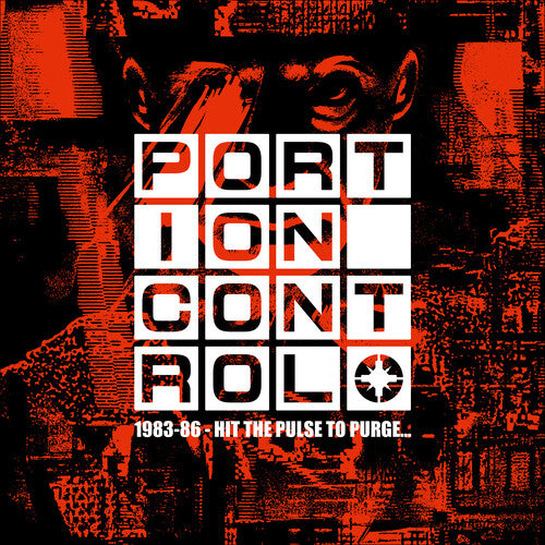 Portion Control: 1983-86: Hit The Pulse To Purge... - COMPACT DISCS