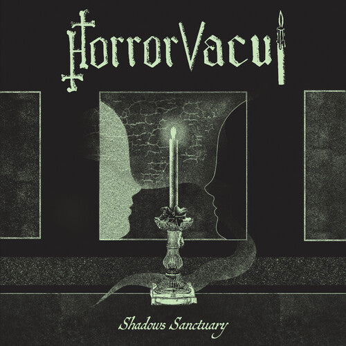 Horror Vacui: Shadows Sanctuary - COMPACT DISCS