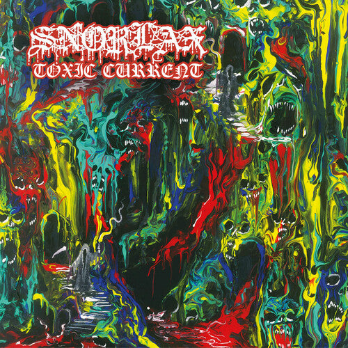 Snorlax: Toxic Current - COMPACT DISCS