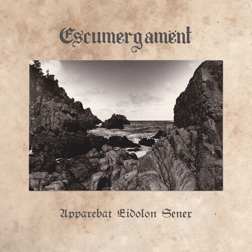 Escumergament: Apparebat Eidolon Senex - VINYL LP