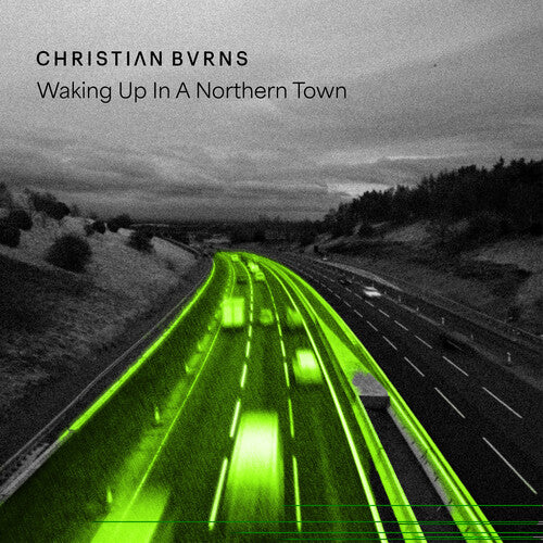 Christian Burns: Waking Up In A Northern Town - COMPACT DISCS