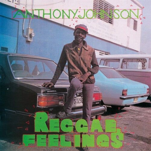 Anthony Johnson: Reggae Feelings - VINYL LP