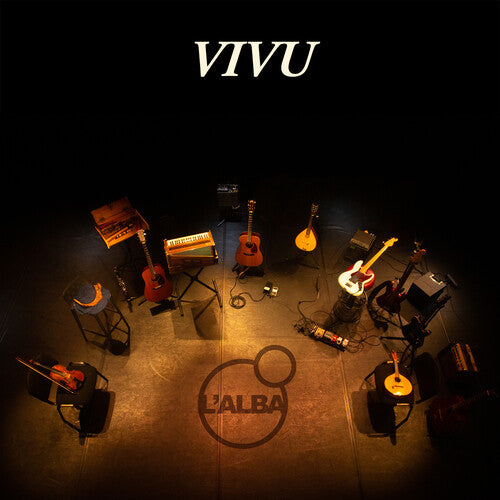 L'Alba: Vivu - COMPACT DISCS