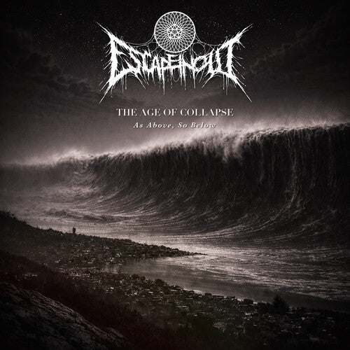 Escapeinout: The Age Of Collapse: As Above, So Below - COMPACT DISCS