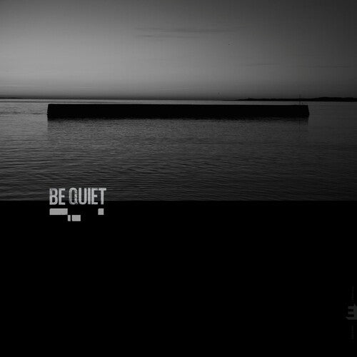 Nils Petter Molvaer: Be Quiet - COMPACT DISCS