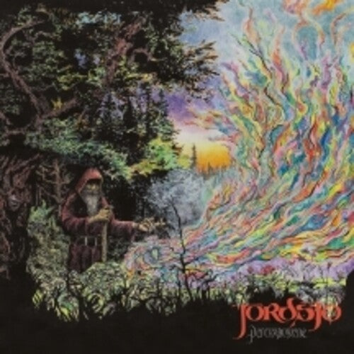 Jordsjo: Pestkronikene Pestkronikene - VINYL LP