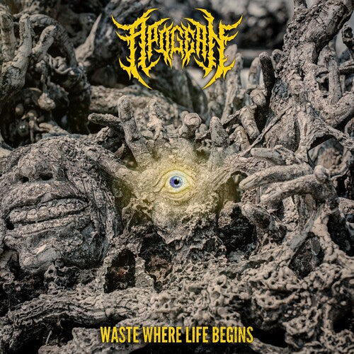 Apogean: Waste Where Life Begins - VINYL LP