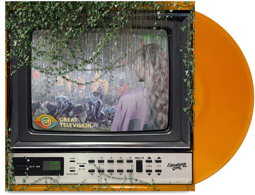 Elizabeth Cook: Great Television - VINYL LP