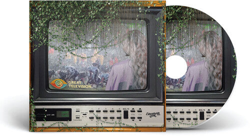 Elizabeth Cook: Great Television - COMPACT DISCS