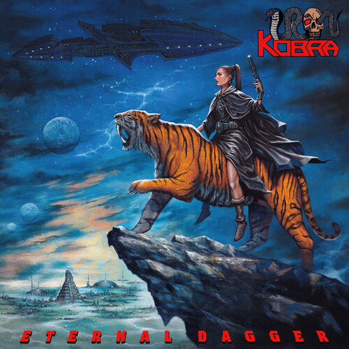 Iron Kobra: Eternal Dagger - VINYL LP