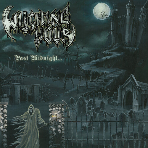 Witching Hour: Past Midnight... - COMPACT DISCS