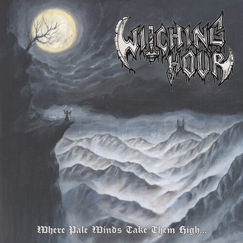 Witching Hour: Where Pale Winds Take Them High... - VINYL LP