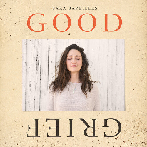 Sara Bareilles: Good Grief - VINYL LP