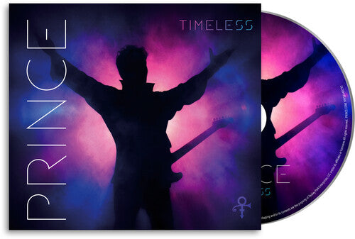 Prince: Timeless - COMPACT DISCS