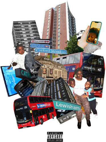 Jim Legxacy: Homeless N*Gga Pop Music - COMPACT DISCS