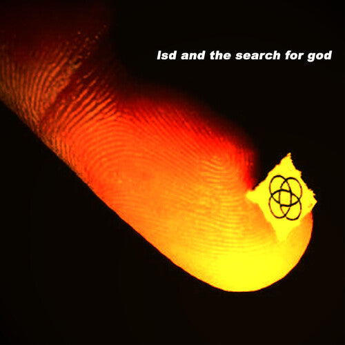 LSD & the Search for God: Lsd and the Search for God - Bone White Vinyl - VINYL LP