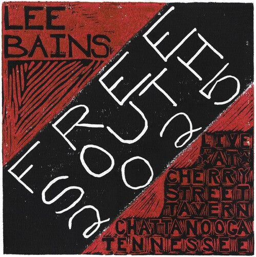 Lee Bains: Free South 2025 - VINYL LP