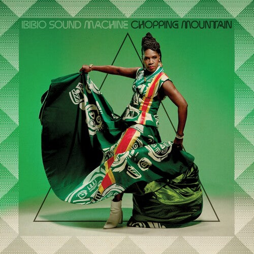Ibibio Sound Machine: Chopping Mountain - COMPACT DISCS
