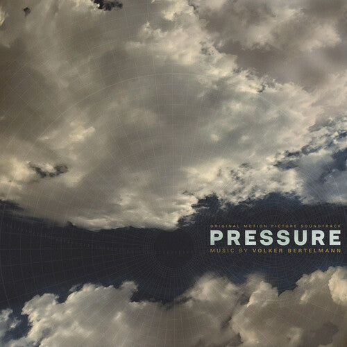 Volker Bertelmann: Pressure (Original Soundtrack) - COMPACT DISCS