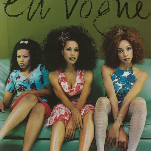 En Vogue: Ev3 - Remastered - Light Blue Vinyl - VINYL LP