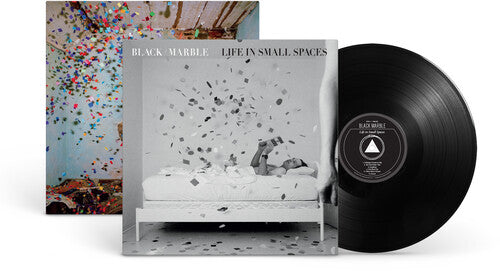 Black Marble: Life in Small Spaces - VINYL LP