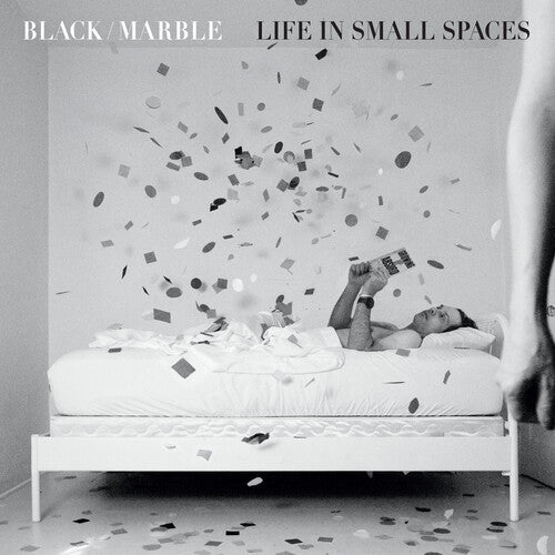 Black Marble: Life in Small Spaces - COMPACT DISCS